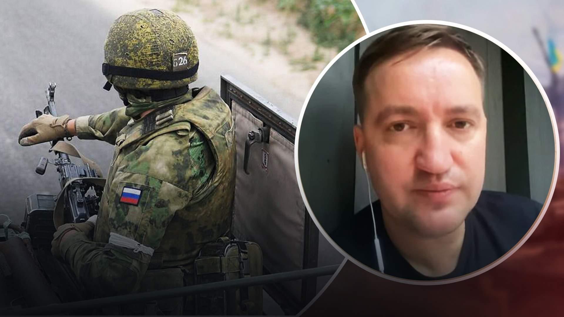 Солонтай пояснив, чому Росія хоче взяти паузу на кілька років Солонтай пояснив, чому Росія хоче взяти паузу на кілька років