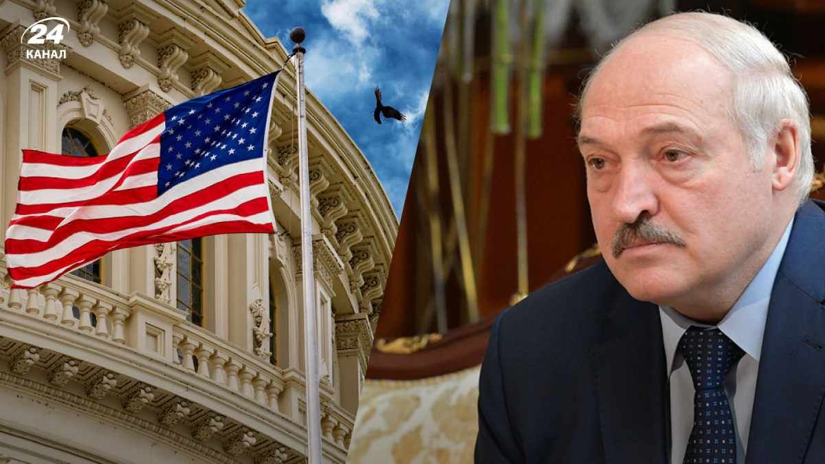 США вводять нові санкції проти чиновників білорусі
