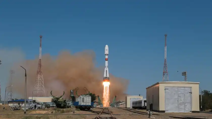 Угрожает ли Украине иранский спутник, который запустила россия - 24 Канал