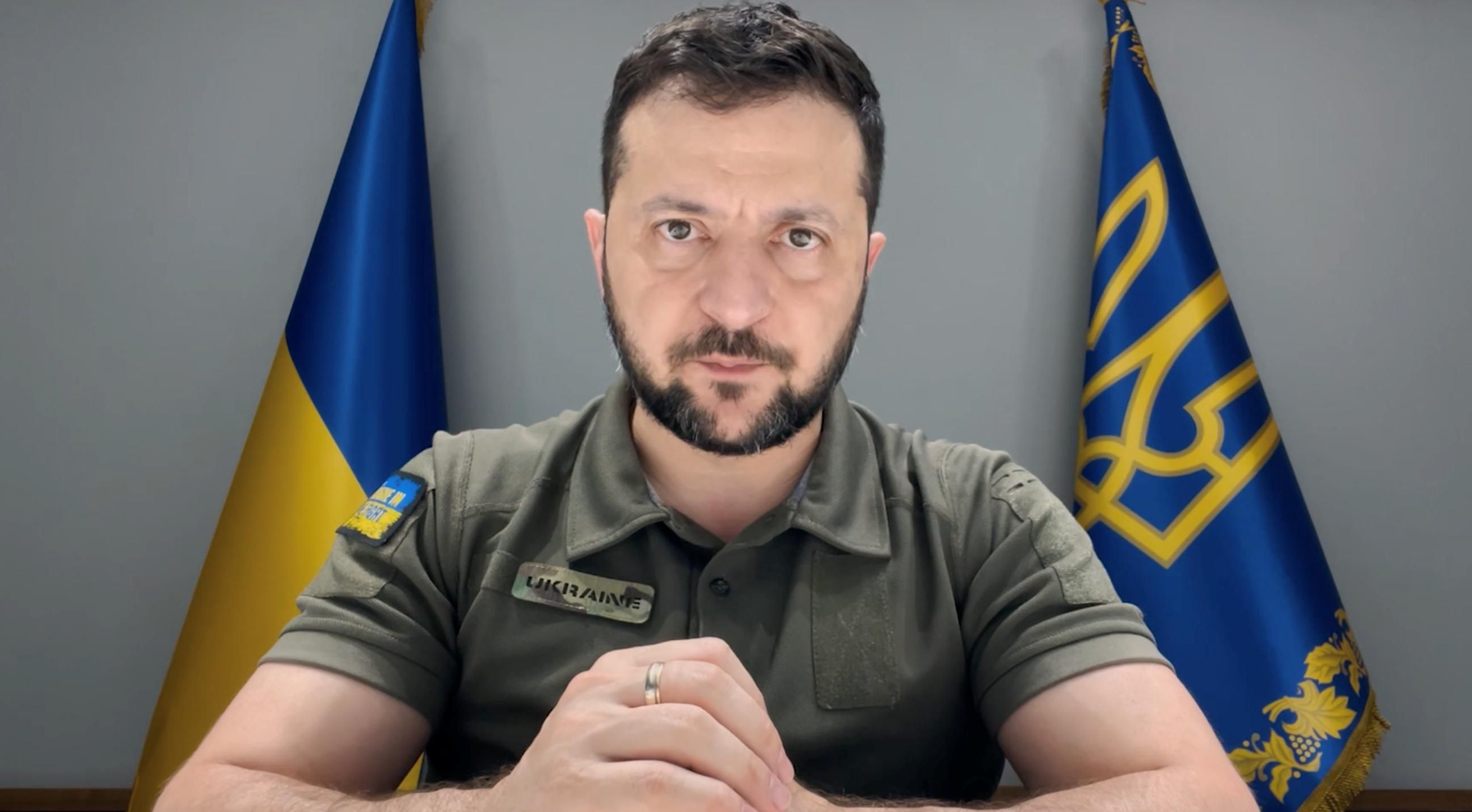 Зеленский посвятил обращение 9 августа Крыму - 24 Канал
