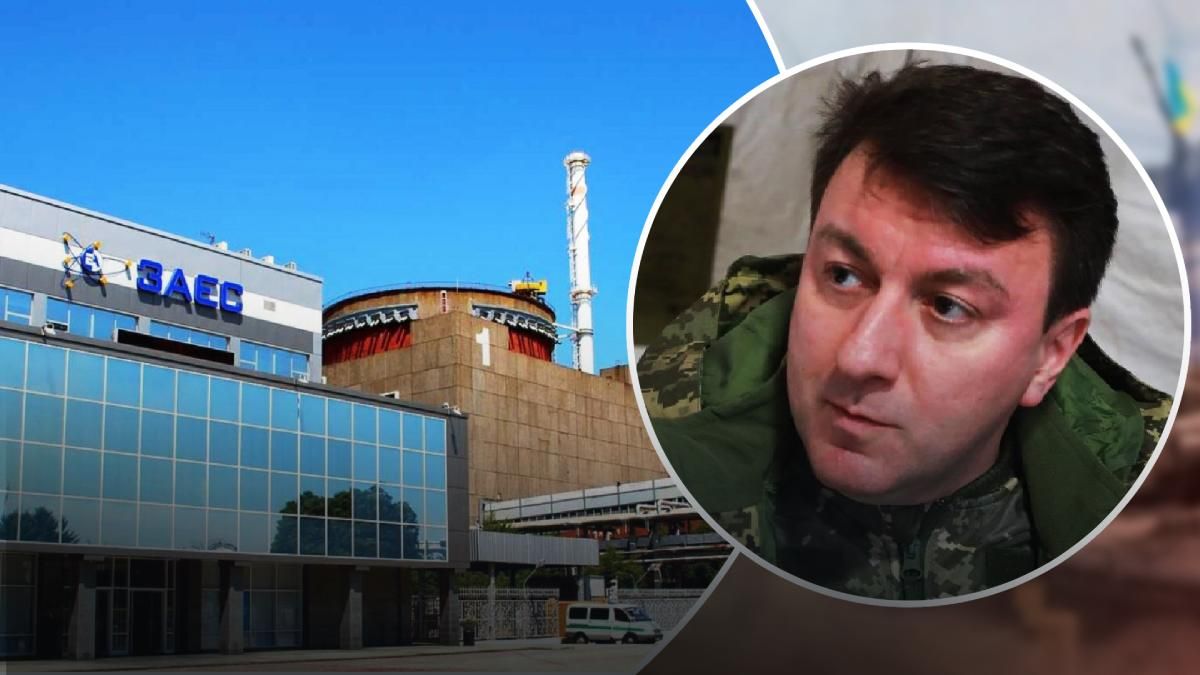 Старух про евакуацію населення у випадку надзвичайної ситуації на ЗАЕС Старух про евакуацію населення у випадку надзвичайної ситуації на ЗАЕС