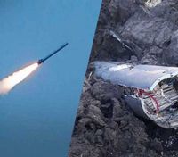 Предварительно – минус 2 российские ракеты: в ОВА прокомментировали взрывы, которые слышали в Запорожье