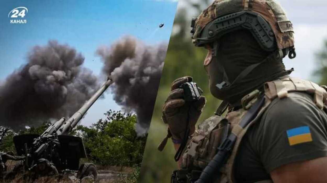 Втрати Росії на Півдні 9 серпня - біля Херсона ЗСУ влучили по 2 опорних пунктах окупантів - 24 Канал Втрати Росії на Півдні 9 серпня - біля Херсона ЗСУ влучили по 2 опорних пунктах окупантів - 24 Канал