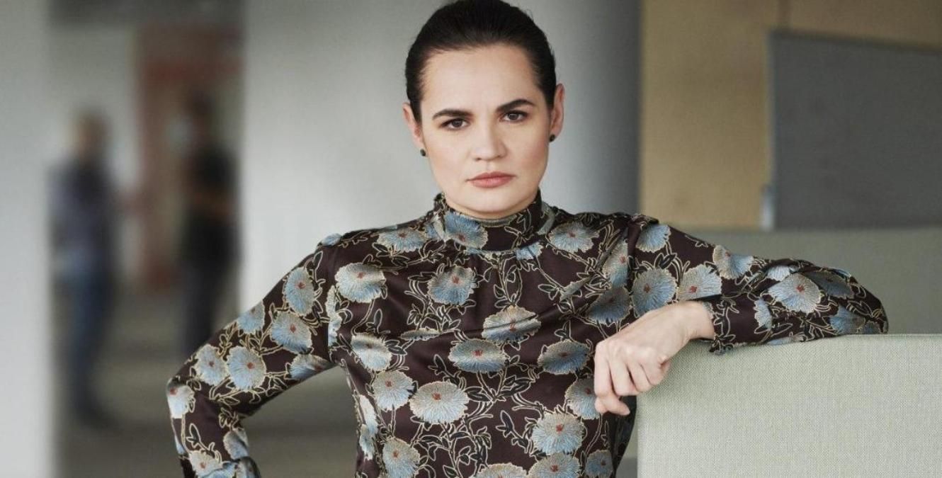 Тихановская заявила о создании переходного белорусского правительства Тихановская заявила о создании переходного белорусского правительства