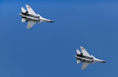 Там щодоби злітали літаки, що атакувати наші міста, – Повітряні сили про вибух у Новофедорівці