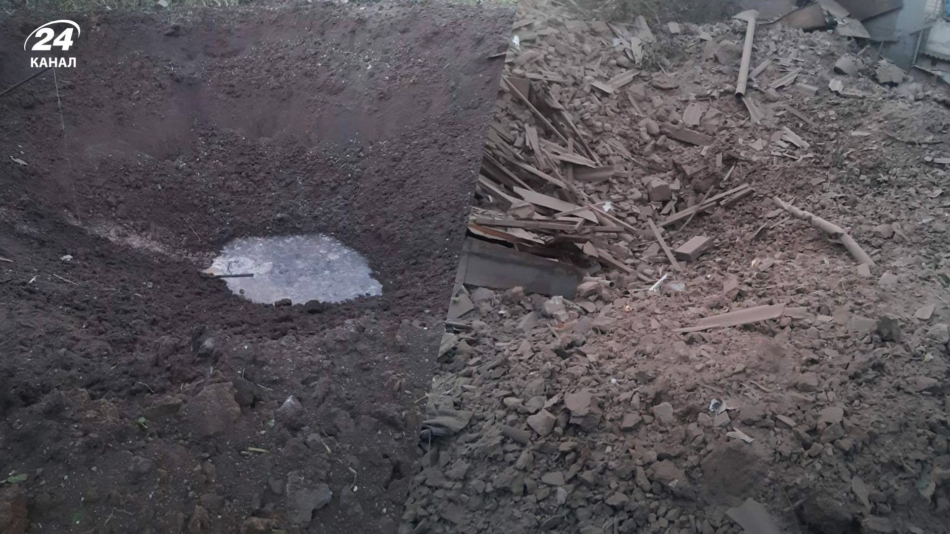 Запорожье сегодня – враг обстрелял Кушугумскую общину – есть жертва Запорожье сегодня – враг обстрелял Кушугумскую общину – есть жертва