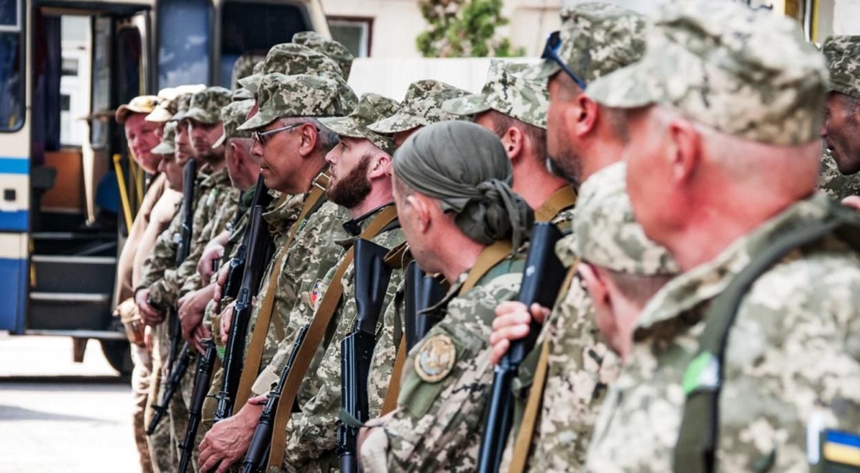 Хто не підлягає обов'язковій мобілізації Хто не підлягає обов'язковій мобілізації