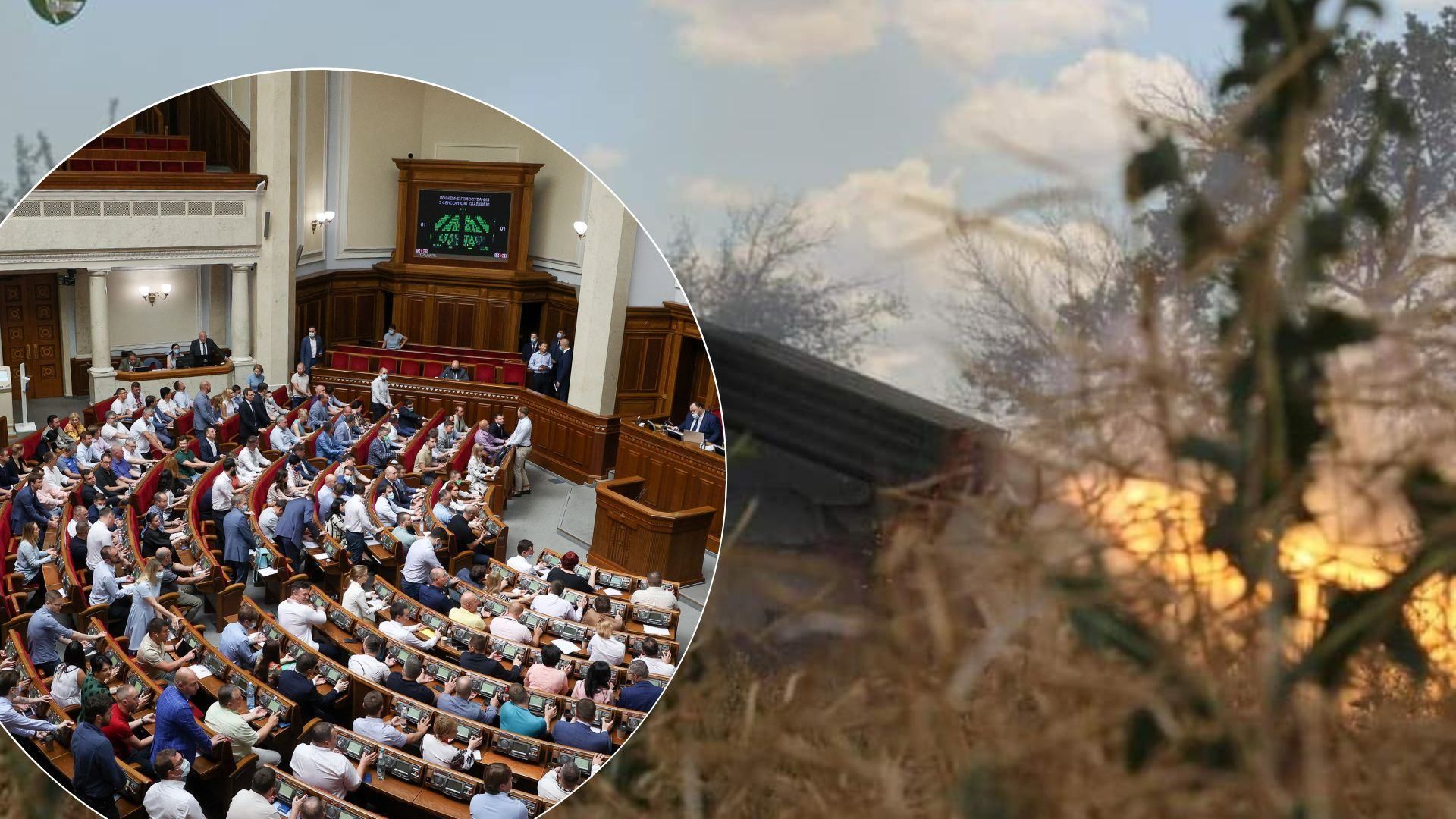 В Україні планують продовжити дію воєнного стану після 23 серпня В Україні планують продовжити дію воєнного стану після 23 серпня