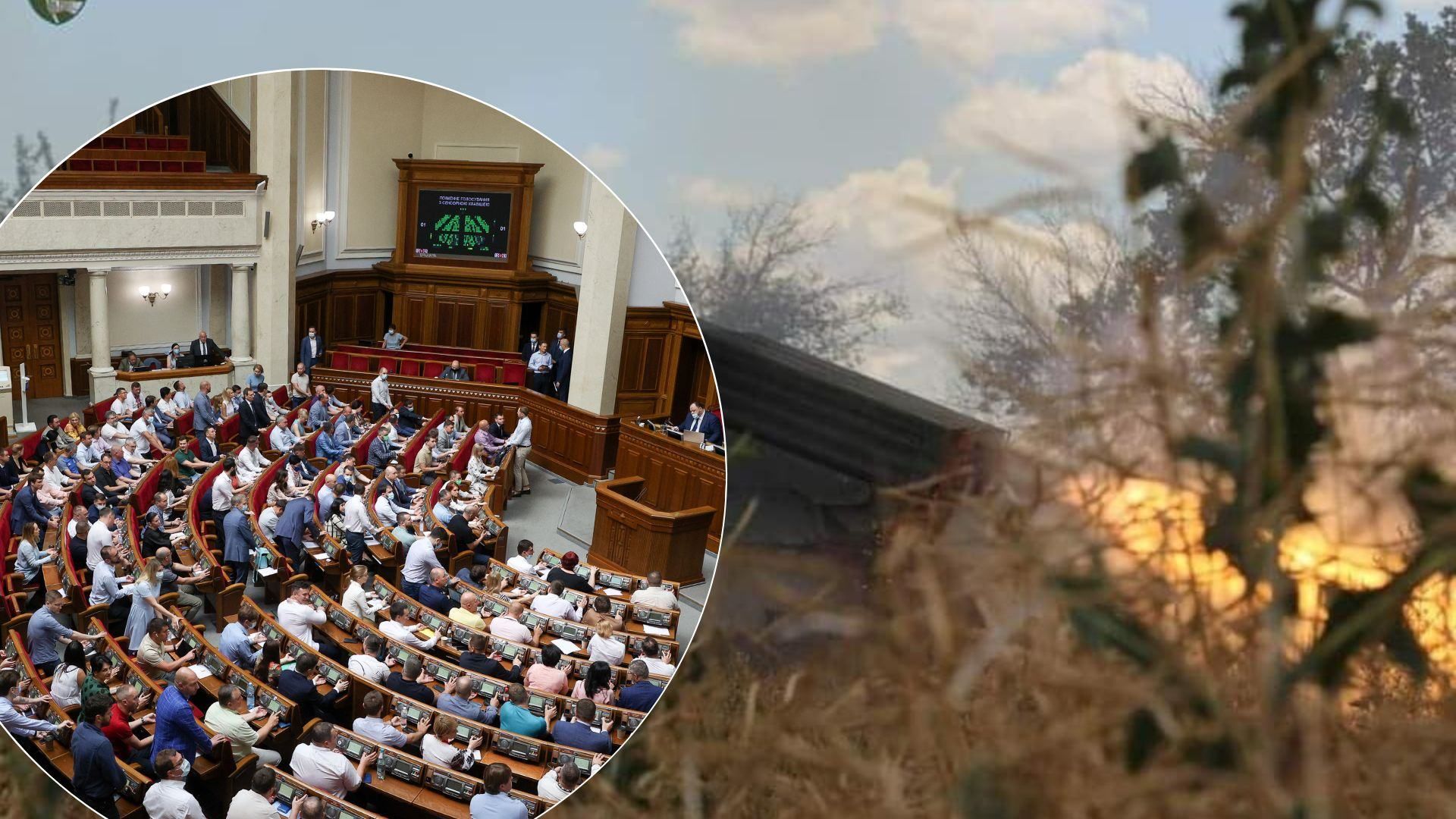 В Украине планируют продлить действие военного положения после 23 августа