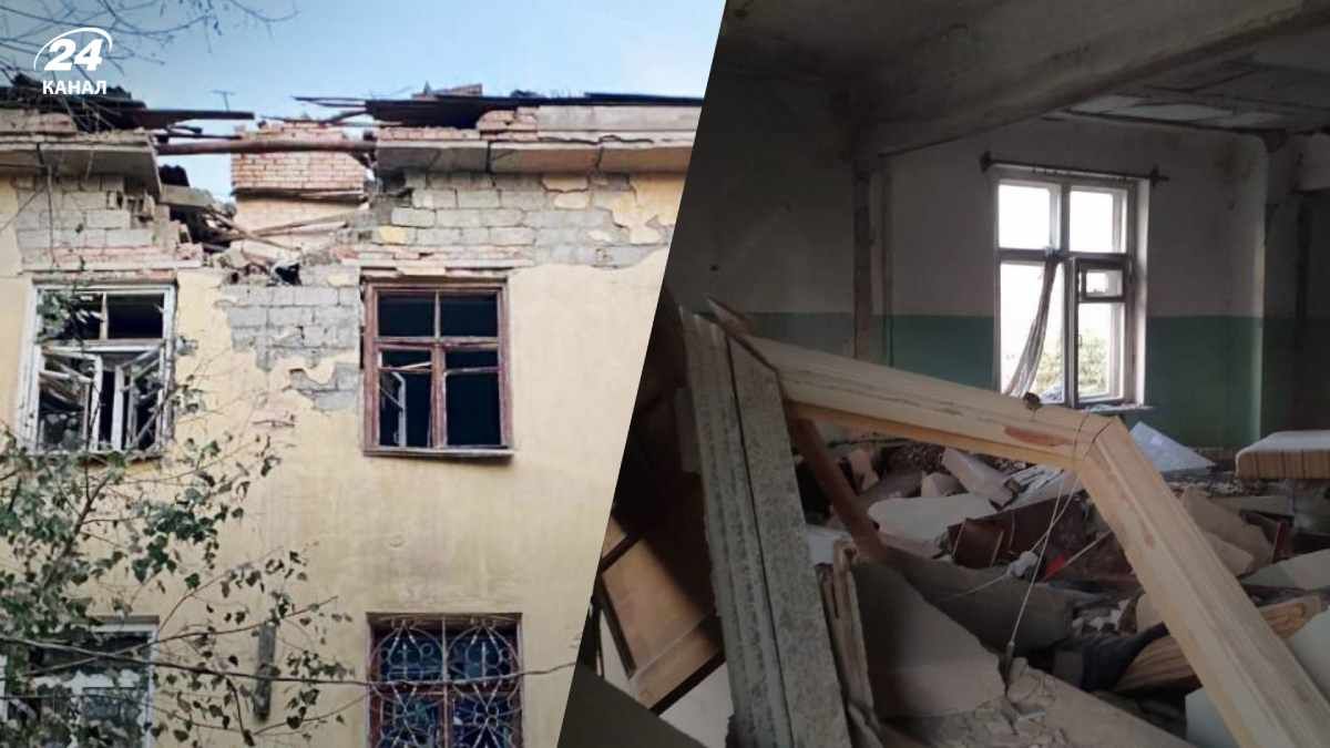 Обстрел Марганца 10 августа - 13 человек погибли - 24 Канал Обстрел Марганца 10 августа - 13 человек погибли - 24 Канал