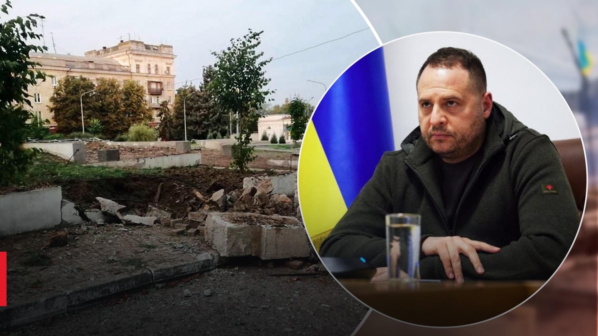 Несколько поколений россиян ответят за это зло: реакция ОП на трагедию на Днепропетровщине - 24 Канал Несколько поколений россиян ответят за это зло: реакция ОП на трагедию на Днепропетровщине - 24 Канал