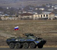 оккупанты могли прорваться в Одесскую область, но свой шанс упустили, – генерал Марченко