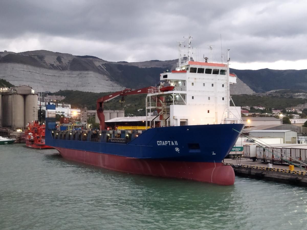 Зброя росії із Сирії: як росія перевозить озброєння Зброя росії із Сирії: як росія перевозить озброєння