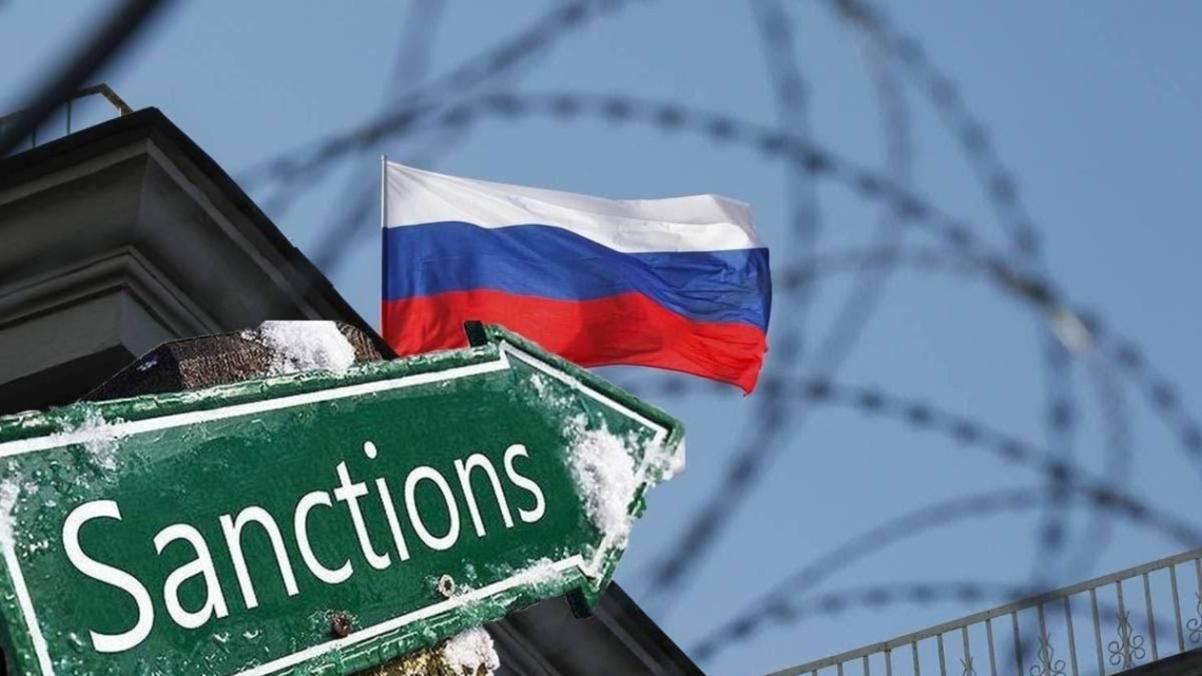 Санкції проти росії Санкції проти росії