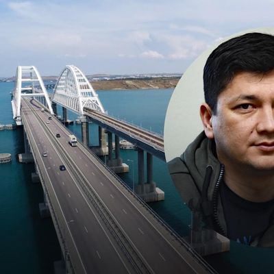 Скажите, когда на крымском мосту не будет гражданских, – Ким пошутил о "хлопке" у оккупантов