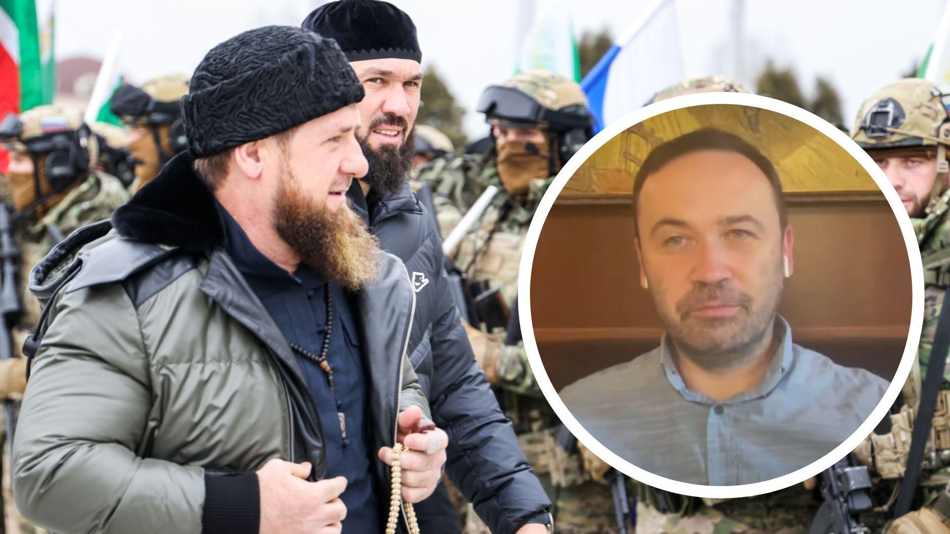 Пономарев о действиях кадырова Пономарев о действиях кадырова