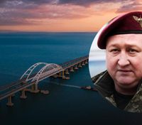 Знищення Кримського мосту – це необхідний захід, – генерал-майор Марченко