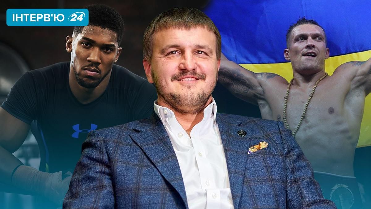 Реванш Усика из Джошуа – почему Усик принял бой и как война повлияла на бокс
