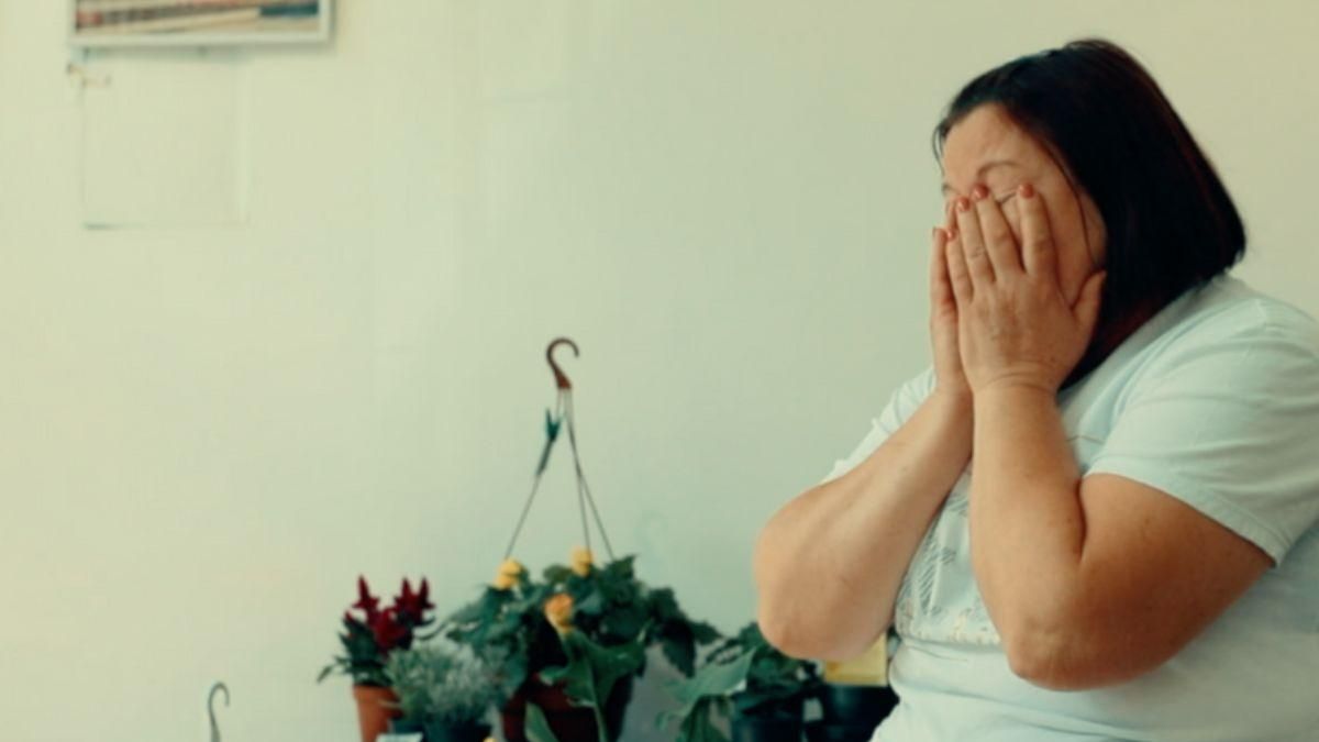 Жительница Мариуполя рассказала о мужчине, который был в Оленивке - 24 Канал Жительница Мариуполя рассказала о мужчине, который был в Оленивке - 24 Канал