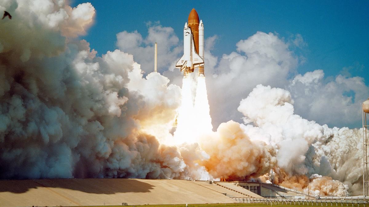 Через наплив користувачів сервіс для продажу квитків на запуск місії до Місяця упав - Техно Через наплив користувачів сервіс для продажу квитків на запуск місії до Місяця упав - Техно