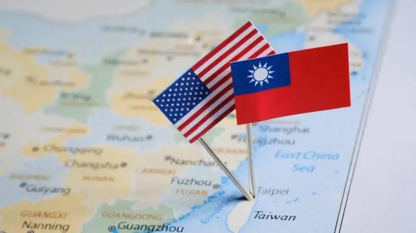 Що спонукає США підтримувати Тайвань - 24 Канал