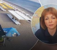 У Криму публічна паніка, – речниця ОК "Південь" про наслідки вибухів на аеродромі росії