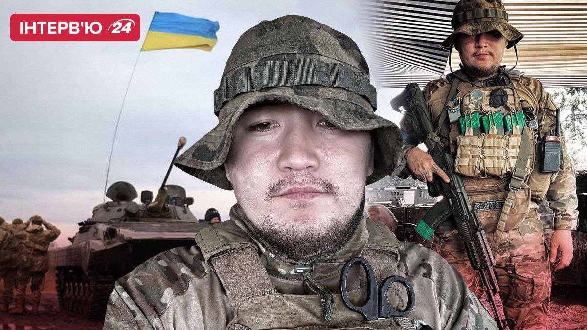 Боєць з Казахстану Дюсембiн Жасулан