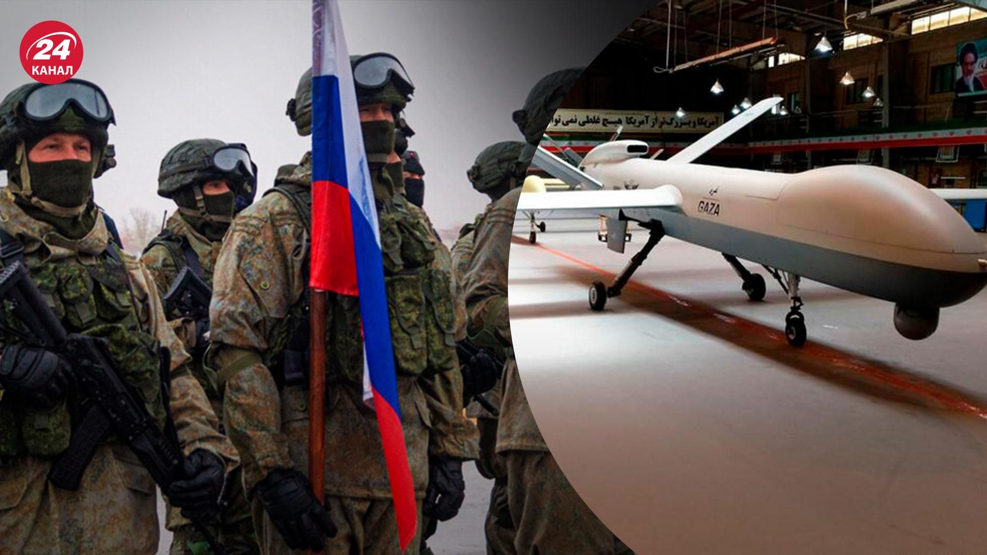 Оккупантам на Донбассе не хватает беспилотников – 24 Канал Оккупантам на Донбассе не хватает беспилотников – 24 Канал