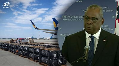 США надаватимуть Україні оборонну допомогу стільки, скільки буде потрібно, – глава Пентагону