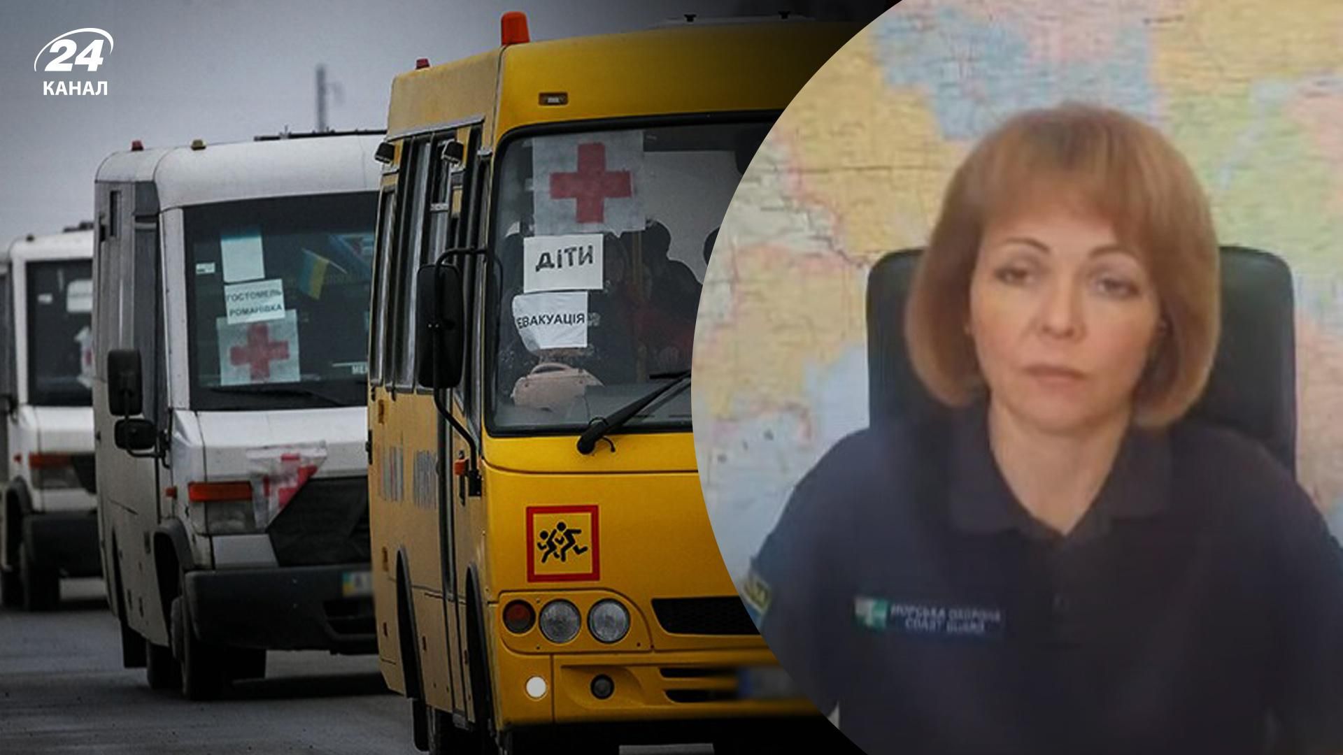 Українцям з Півдня радять евакуюватися Українцям з Півдня радять евакуюватися