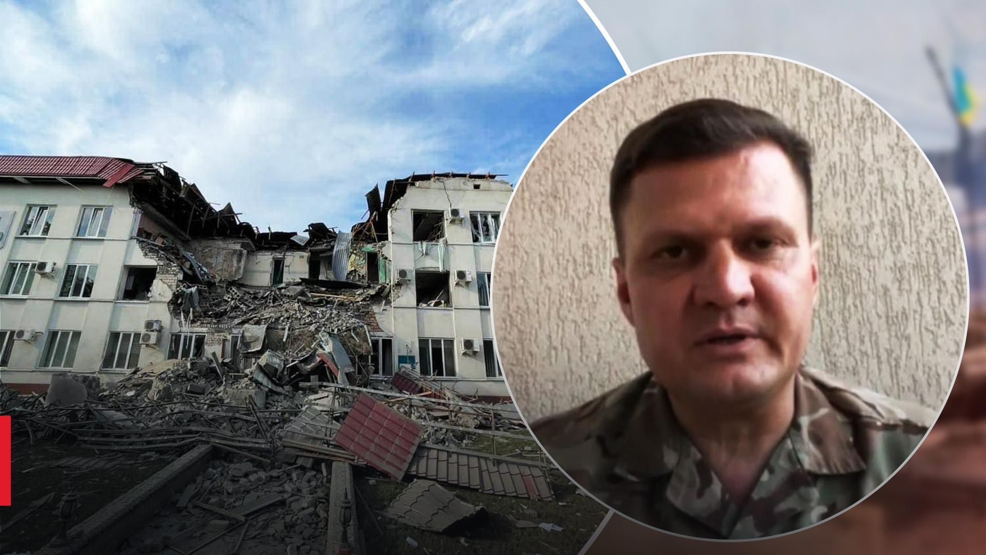 ВСУ ювелирно ликвидировали оккупантов, занявших здание Каховского канала - 24 Канал ВСУ ювелирно ликвидировали оккупантов, занявших здание Каховского канала - 24 Канал