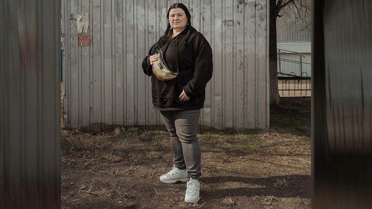 Alyona Alyona повернулась до України - реперка засвітилась в Києві