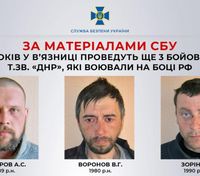 3 боевика псевдореспублики Донбасса, воевавших на Сумщине, отправляются в тюрьму