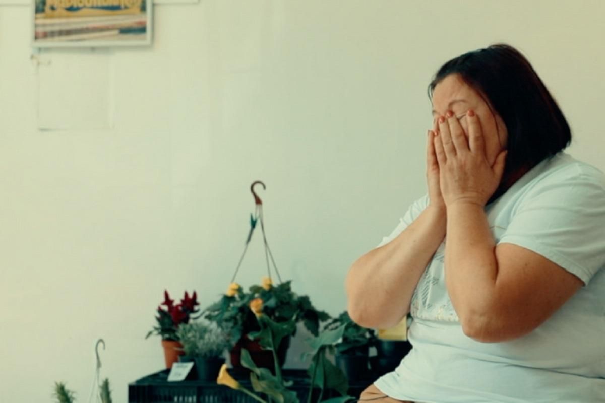 Переселенка из Мариуполя рассказала о жизни в городе Переселенка из Мариуполя рассказала о жизни в городе