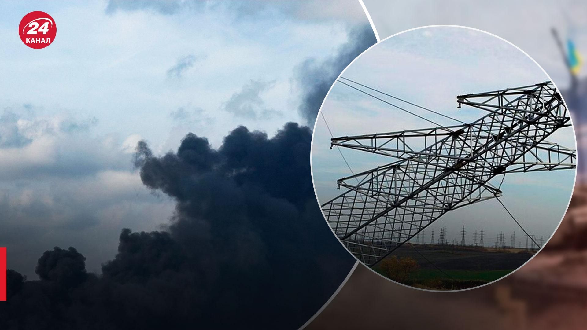 В Курске тоже взрывы – взорвали ЛЭП – 24 Канал В Курске тоже взрывы – взорвали ЛЭП – 24 Канал