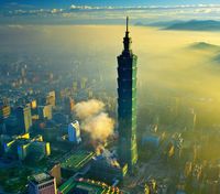 Китай назвав возз'єднання з Тайванем "неминучим"