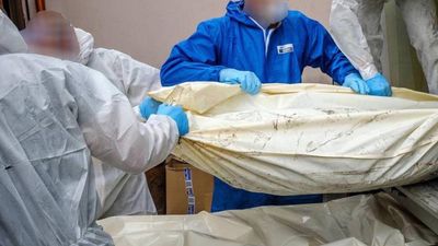 До Києва привезли ще 16 тіл загиблих захисників, які боронили Маріуполь