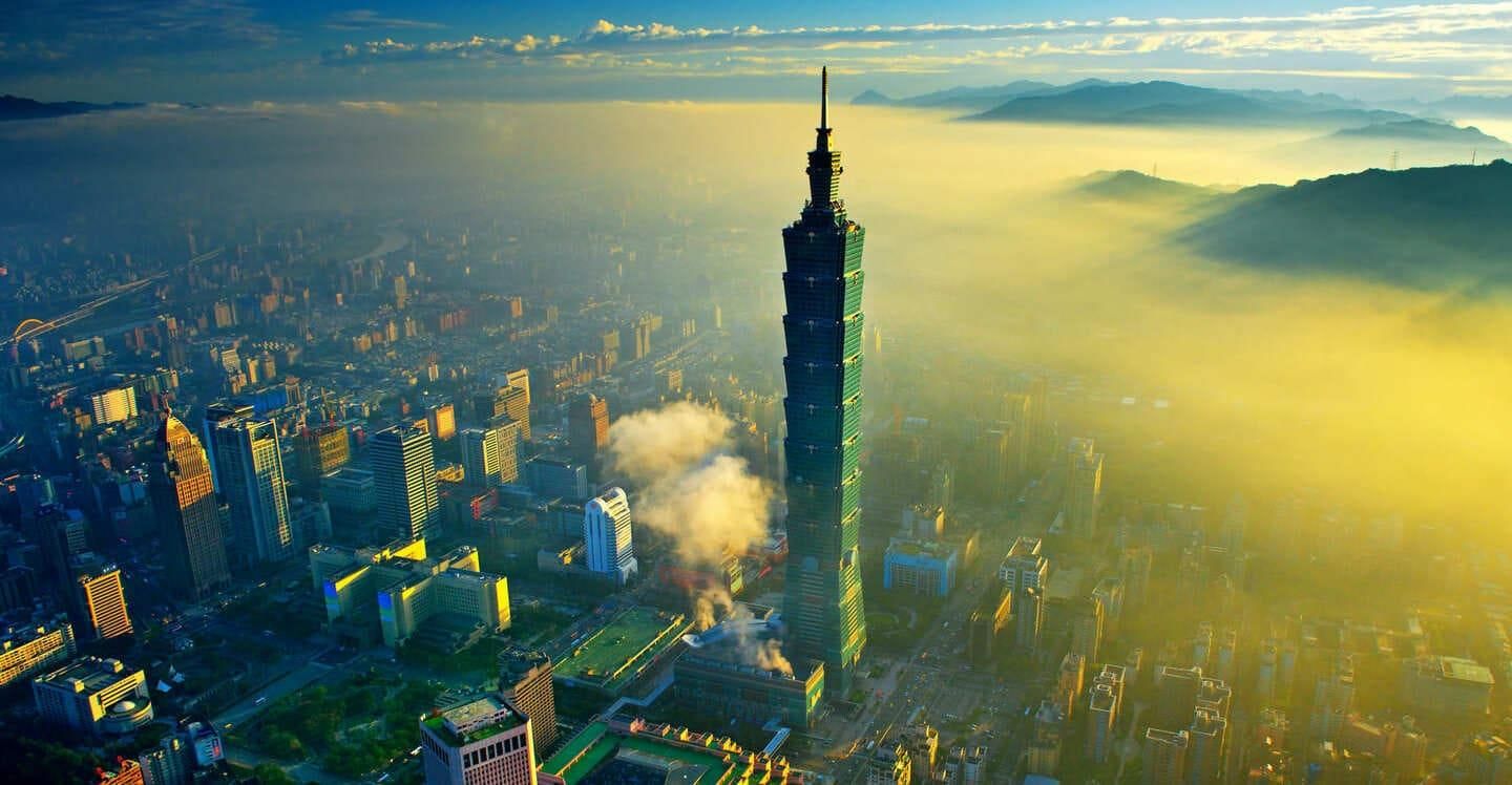 Китай назвал воссоединение с Тайванем "неизбежным" Китай назвал воссоединение с Тайванем "неизбежным"