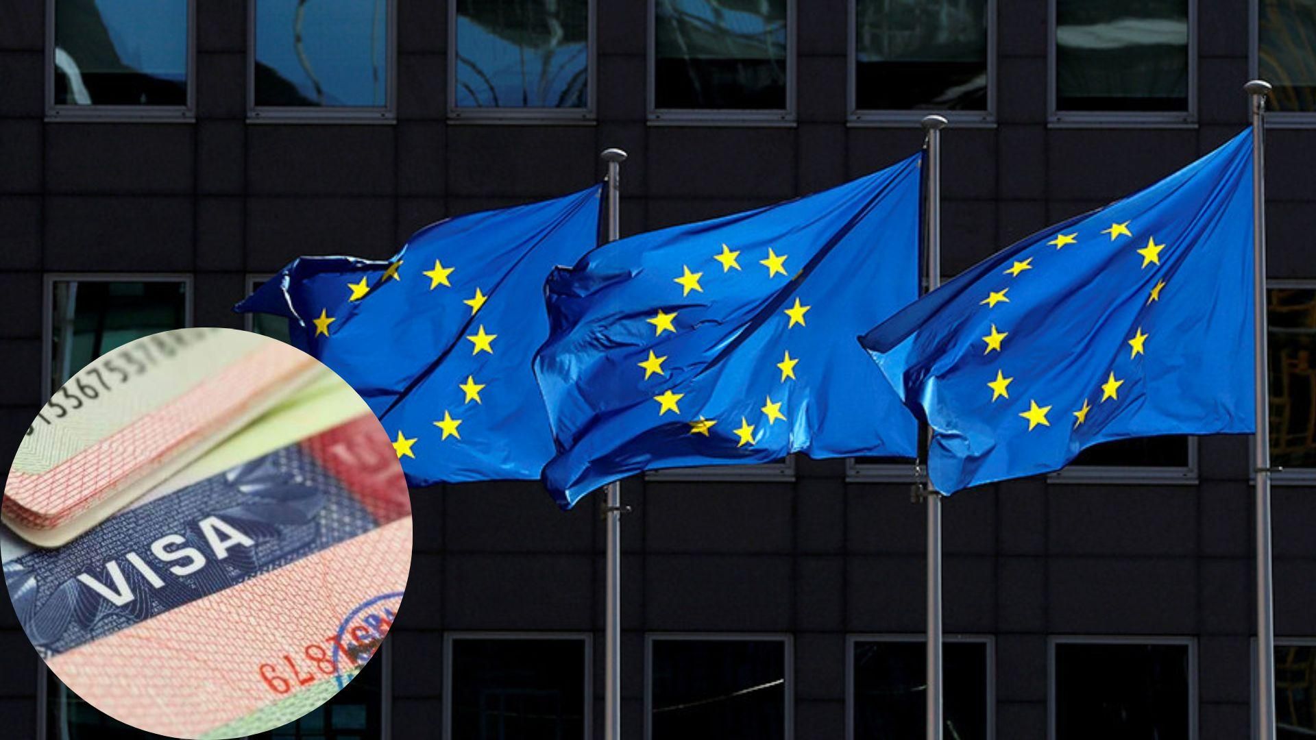 ЄС може заборонити видачу туристичної візи росіянам ЄС може заборонити видачу туристичної візи росіянам