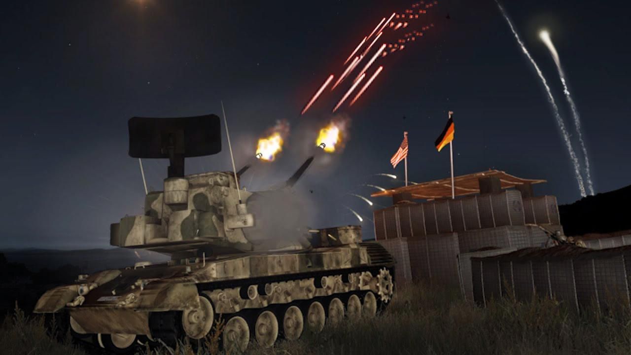 Німеччина надала Україні ще 4 Gepard Німеччина надала Україні ще 4 Gepard