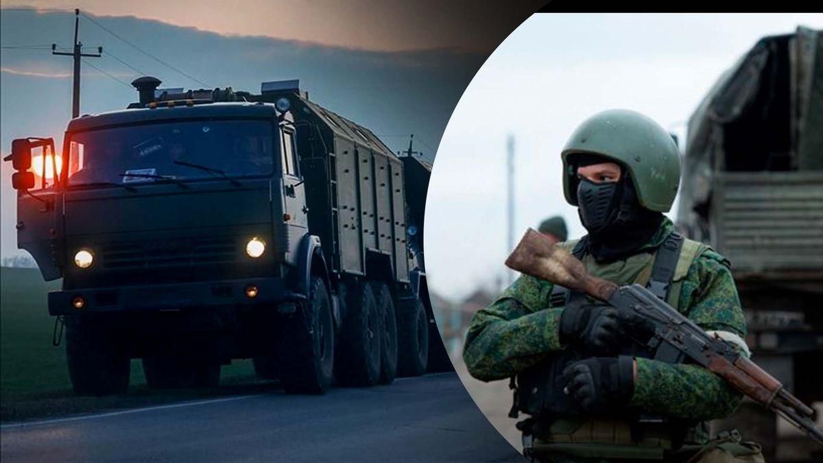 россияне заканчивают скрытую мобилизацию в оккупированном Мариуполе