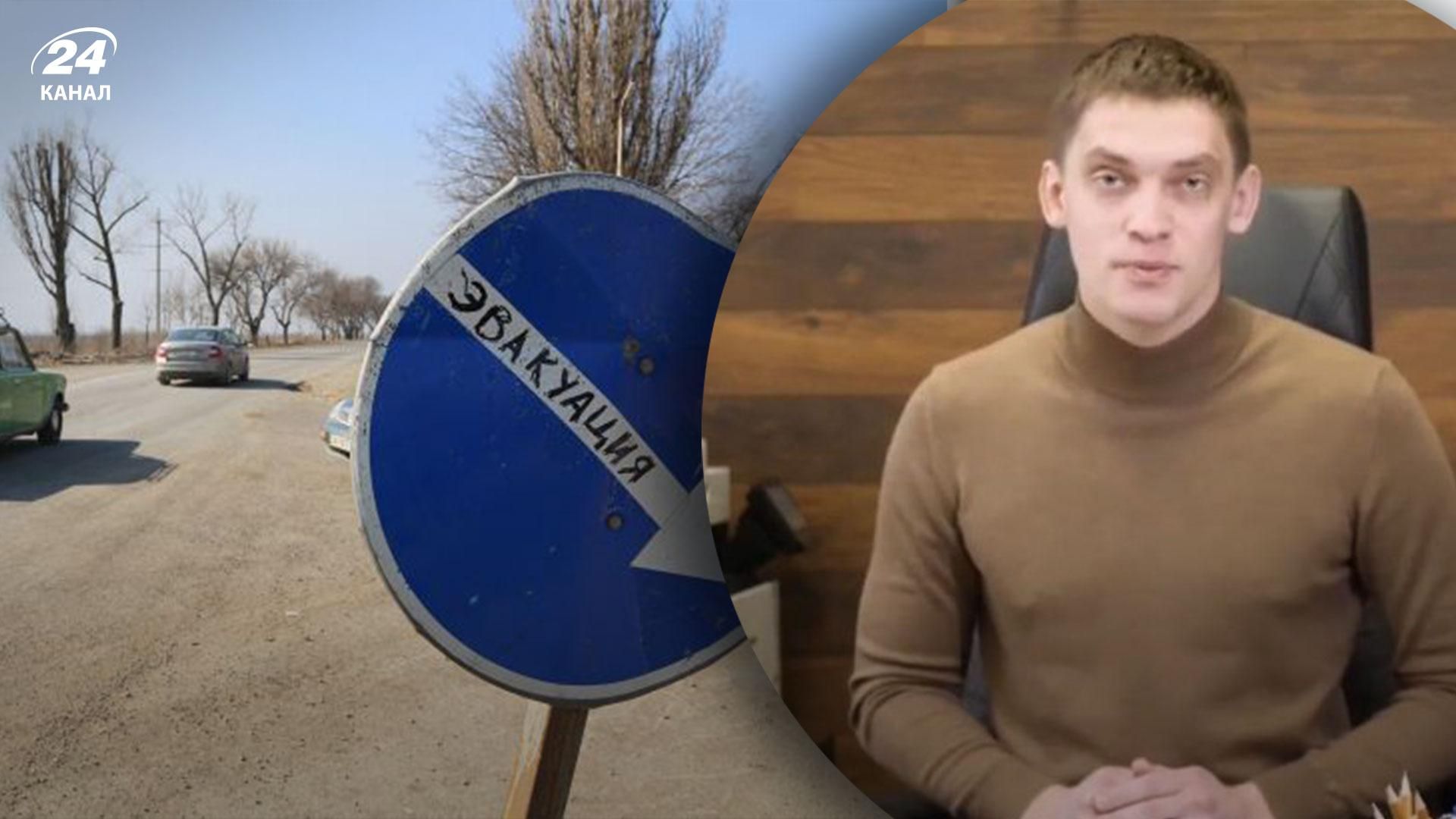 Федоров заявил о гибели 10 человек, ожидавших эвакуации через Васильевку Федоров заявил о гибели 10 человек, ожидавших эвакуации через Васильевку