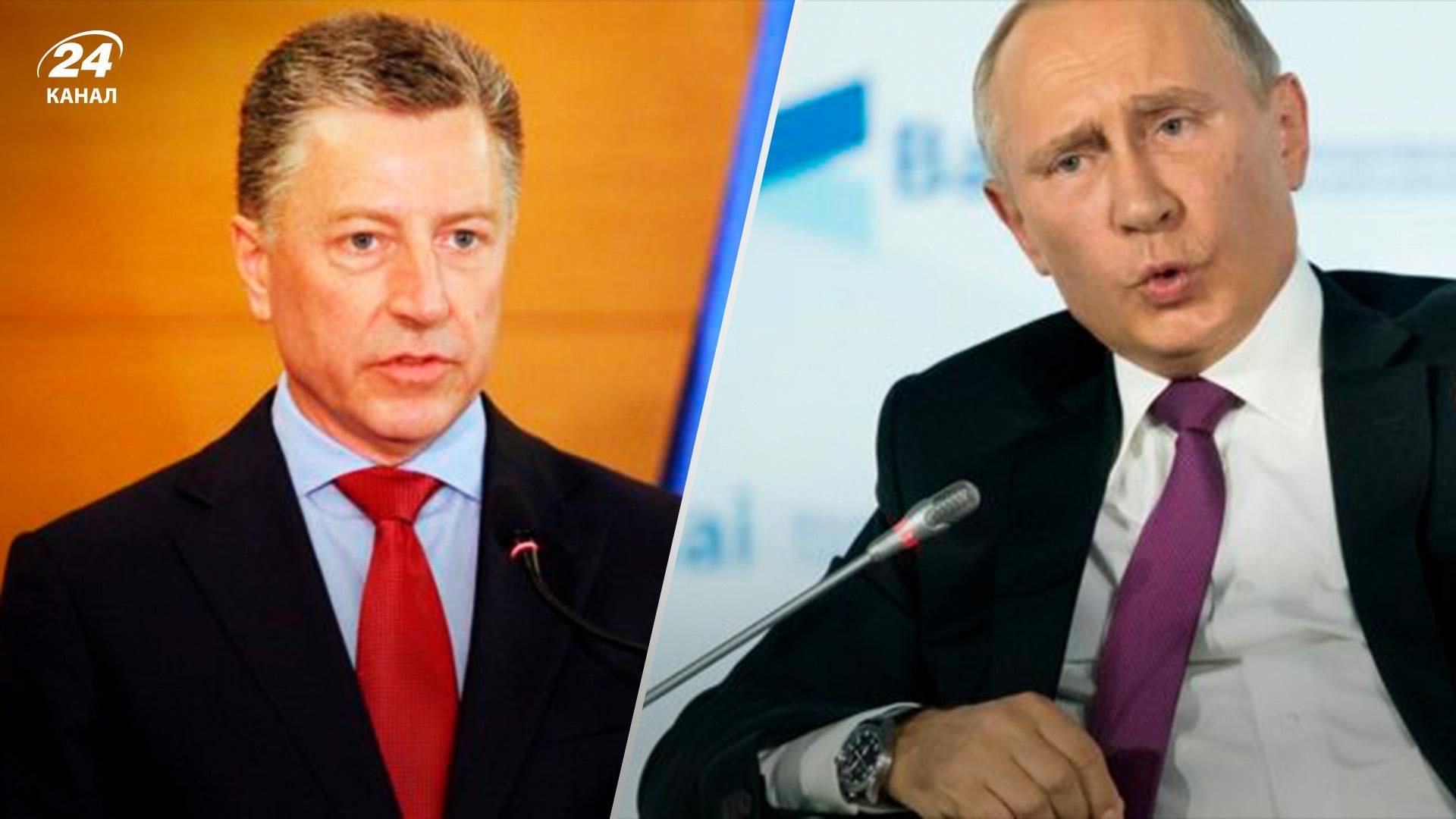 путин не хочет переговоров с Украиной - Волкер назвал причины путин не хочет переговоров с Украиной - Волкер назвал причины