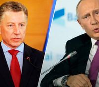Вести переговоры с россией нереалистично – путин хочет захватить Украину, – Волкер