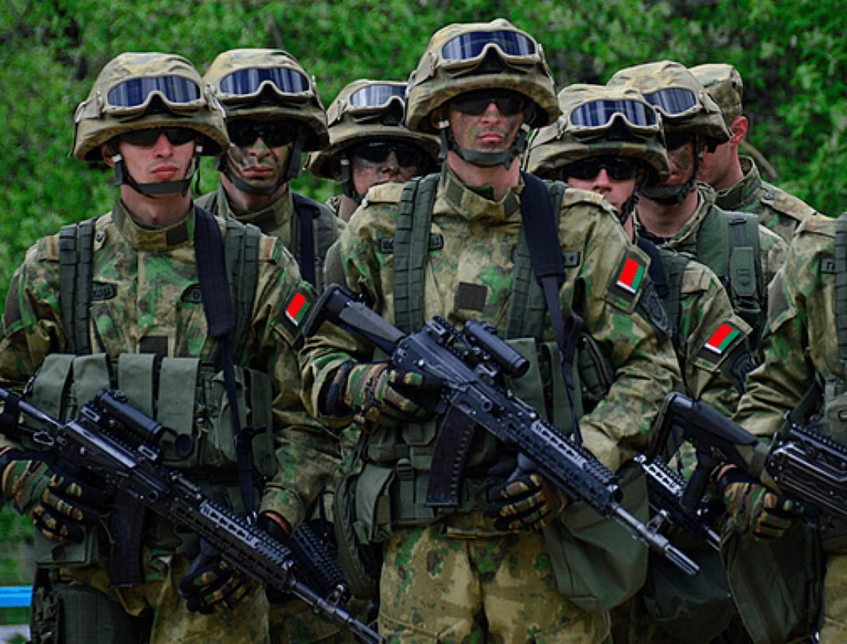 В Беларуси началось военное собрание - что об этом известно