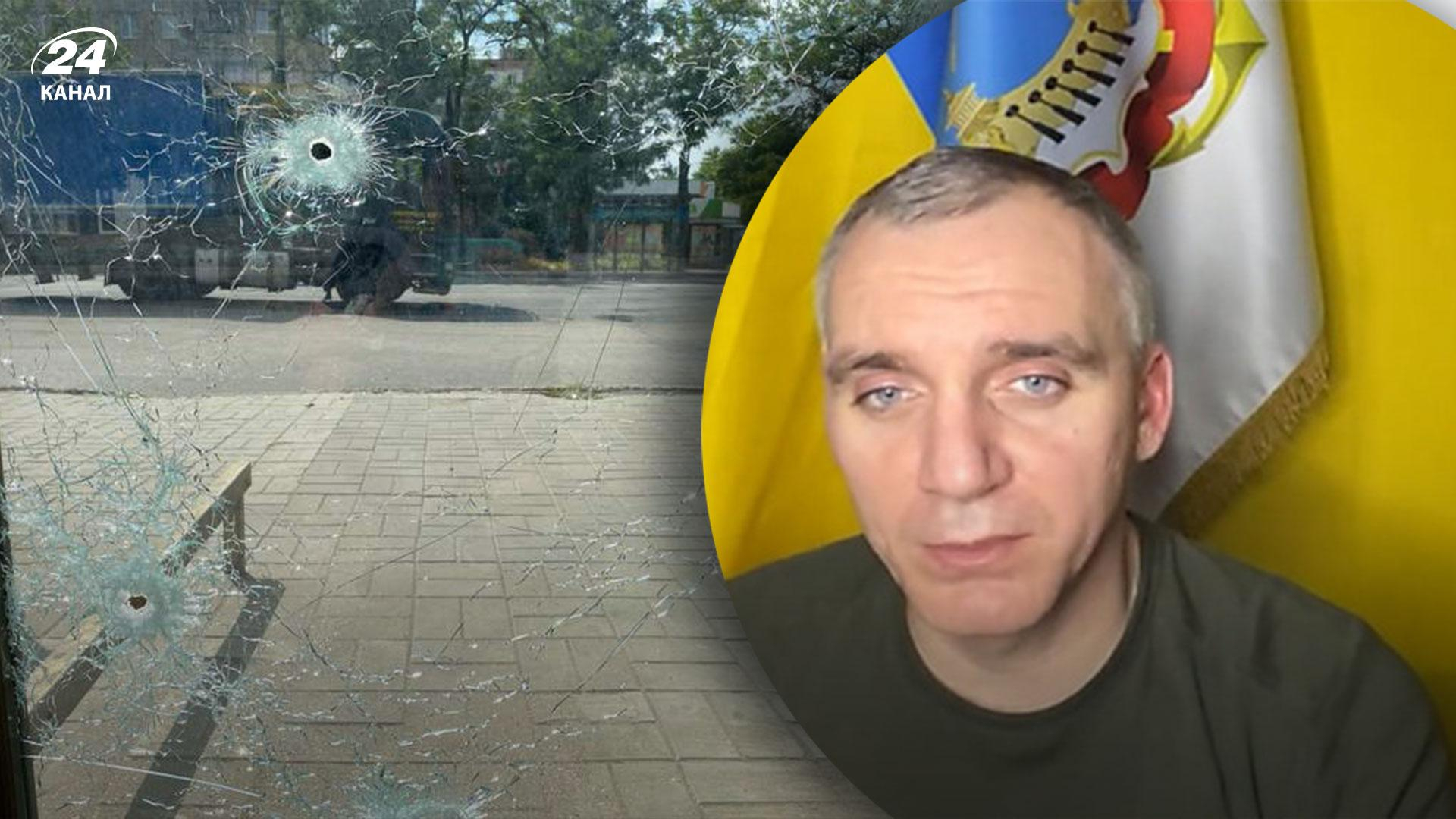 Сєнкевич повідомив про ще одного загиблого унаслідок обстрілу росіянами зупинки у Миколаєві 29 липня