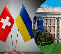 Украина договорилась со Швейцарией о представительстве своих интересов в России