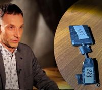 Журналіст Віталій Портников знайшов у своїй львівській квартирі пристрій для підслуховування
