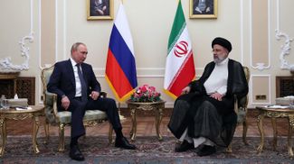 російські військові почали тренуватися на іранських безпілотниках, – CNN