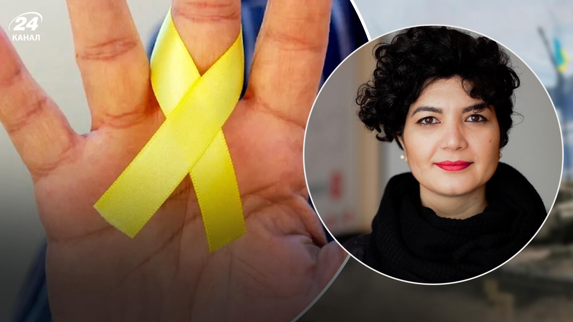 Унікальний партизанський рух, – Ташева розповіла про особливості спротиву в Криму Унікальний партизанський рух, – Ташева розповіла про особливості спротиву в Криму